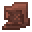 Töpferscherbe „Entdecker" — Minecraft-Block